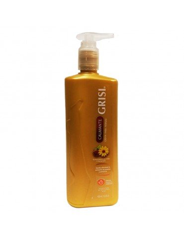 CREMA GRISI P/PIERNAS CALMANTE 400ML     X/12