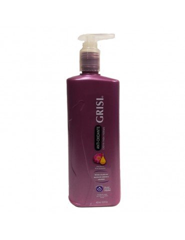 CREMA GRISI ANTIOXIDANTE 400ML     X/12