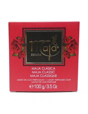 JABON MAJA CLASICO 100GRS       X/12