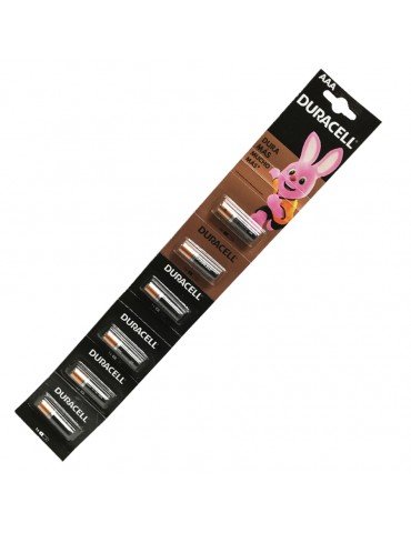 PILA DURACELL AAA TIRA C/6   X/10