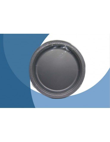SERVILLETA COCTEL AMSCAN PLATA C/50PZ 7102