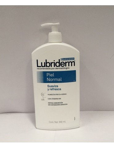 CREMA LUBRIDERM 946ML P.NORMAL     X/12