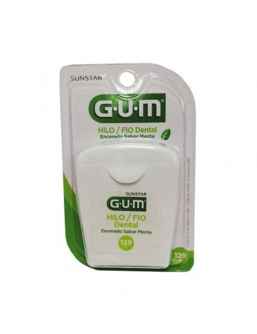 HILO DENTAL GUM MENTA C/129MTS