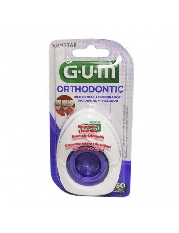 HILO DENTAL GUM ORTHODONTIC C/22.9MTS