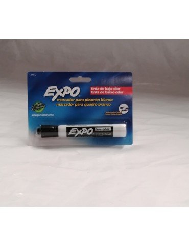 MARCADOR EXPO P. PINTARRON NEGRO C/1PZ 1789872/2213116     X/24
