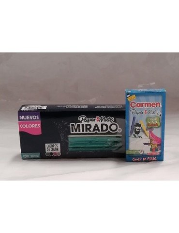 LAPIZ MIRADO COLORS ENCHANTED 1975951 C/36PZ     X/12