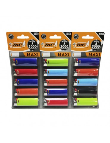 ENCENDEDOR BIC C/15   X25