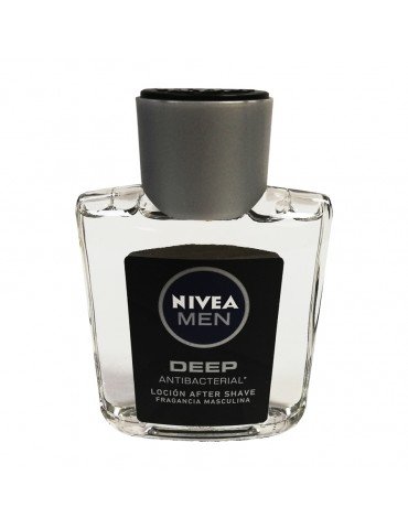 LOCION AFTERSHAVE NIVEA DEEP 100ML