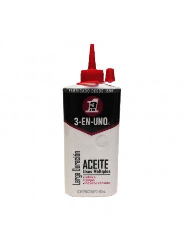 ACEITE 3 EN 1 GRANDE 90 ML     X/24