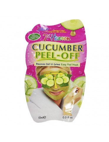 MASCARILLA 7TH HEAVEN CUCUMBER 10ML C/1PZ       X/12