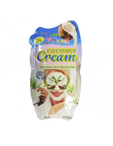 MASCARILLA 7TH HEAVEN COCONUT 10ML C/1PZ       X/12
