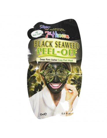 MASCARILLA 7TH HEAVEN BLACK SEAWEED 10ML C/1PZ       X/12
