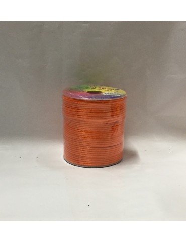 LISTON COLA DE RATA SEDERIA NARANJA 172 5