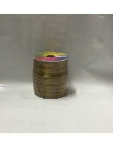 LISTON COLA DE RATA SEDERIA ORO 563 5