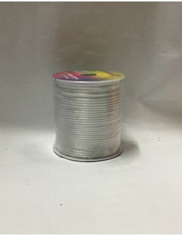 LISTON COLA DE RATA SEDERIA BLANCO 800 5