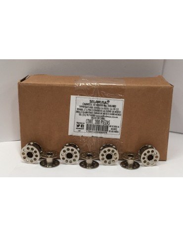 CARRETEL METAL SELANUSA 10HOYOS      X/200