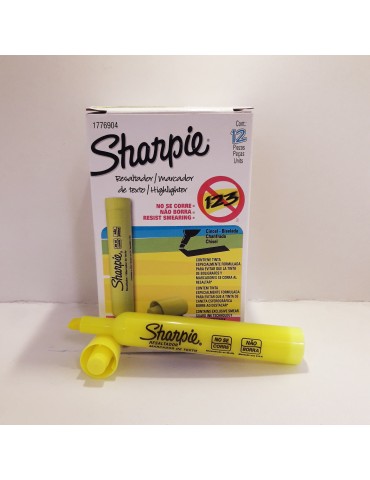 MARCATEXTO BEROL AMARILLO C/12PZ 1776635     X/48