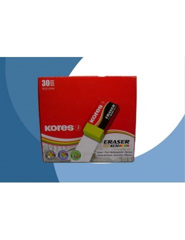 BORRADOR KORES NEON C/30PZ KE30     X/40***