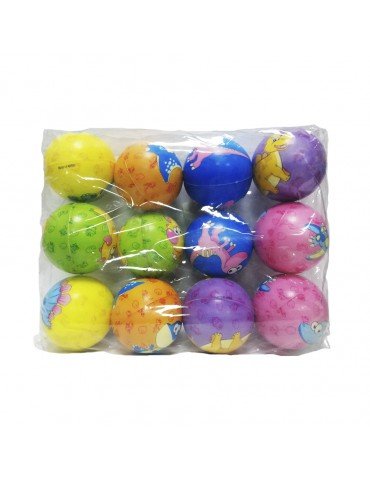 PELOTA ANTIESTRESS ARTKIDS EMOJIS C/12PZ     X/30