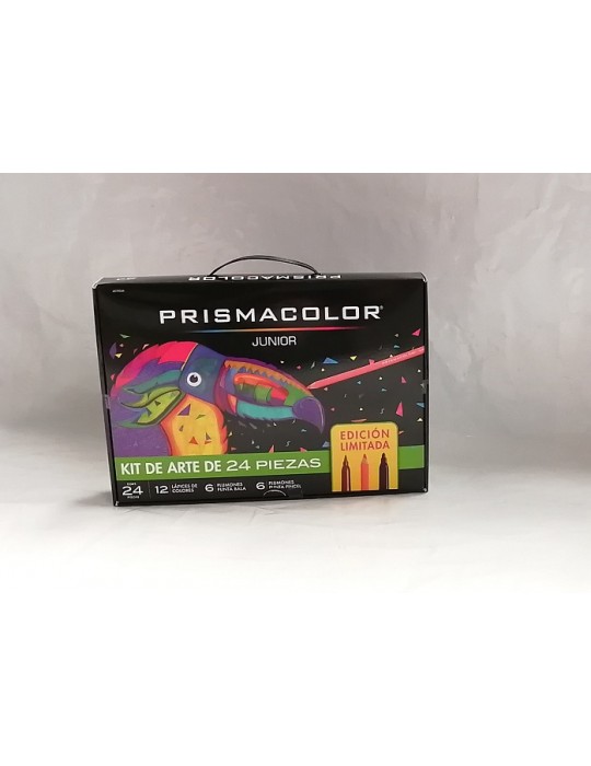 Colores prismacolor Junior Caja c/24 piezas