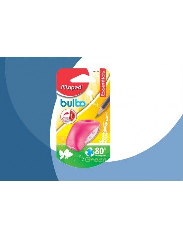 SACAPUNTAS MAPED BULBO BLC/1PZ 007100ZM