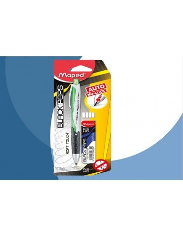 PORTAMINAS MAPED AUTO 5MM + MINAS BL/1PZ 559511
