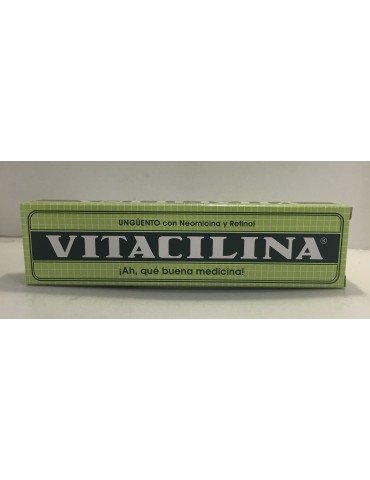 VITACILINA UNGUENTO 28GRS      X/100 O X/48