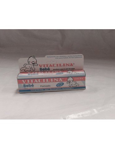 VITACILINA BEBE UNGUENTO 50GRS      X/100