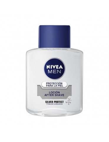LOCION AFTERSHAVE NIVEA SILVER PROTECT 100ML