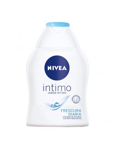 JABON INTIMO NIVEA FRESCURA DIARIA 250ML     X/6