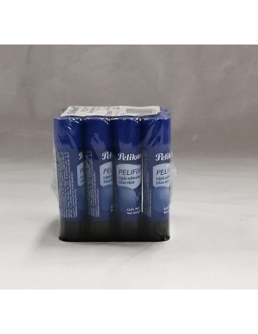 LAPIZ ADH. PELIFIX 10GRS C/12PZ      X/40