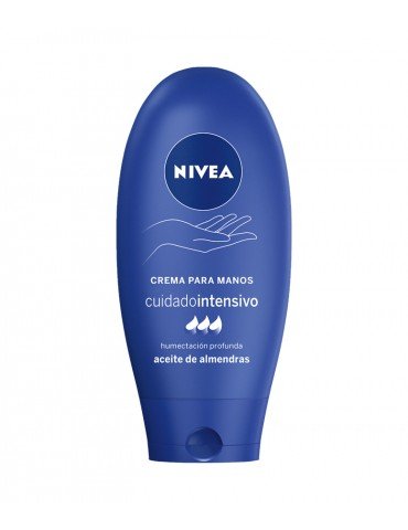 CREMA NIVEA P.MANOS CUIDADO INTENSIVO 75ML     X/12