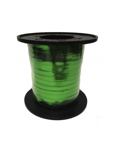 LISTON CURLING MET.JANEL 1 VERDE BANDERA 13  200M   X/13