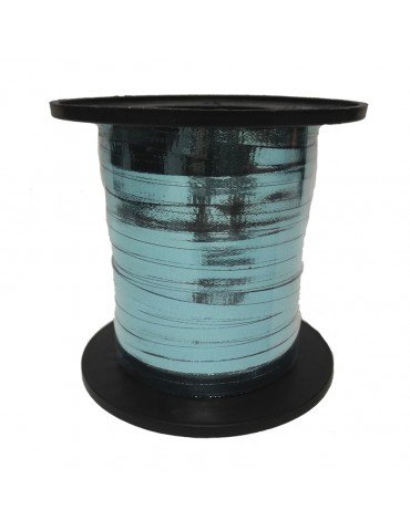 LISTON CURLING MET.JANEL 1 AZUL CIELO 19  200M   X/13