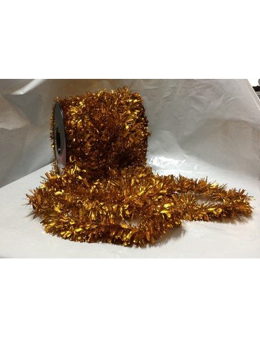ESCARCHA JANEL HOJUELA MIXTA ORO 7 20MT        X/12