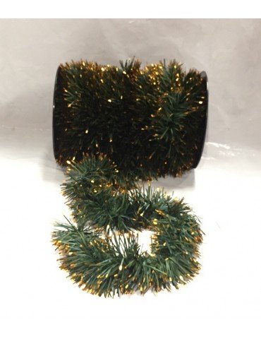ESCARCHA JANEL FESTON SEXTUPLE  10 ORO 20 MTS      X/12