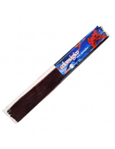 MOÑO CELOMAGICO MEDIANO MATE VINO C/50PZ     X/20