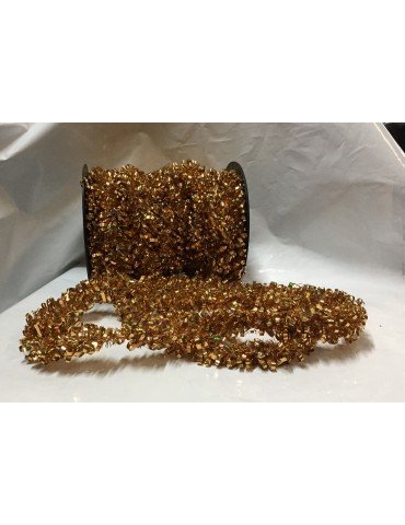 ESCARCHA JANEL BUCKLE METAL HOLO ORO 5 20MT      X/18