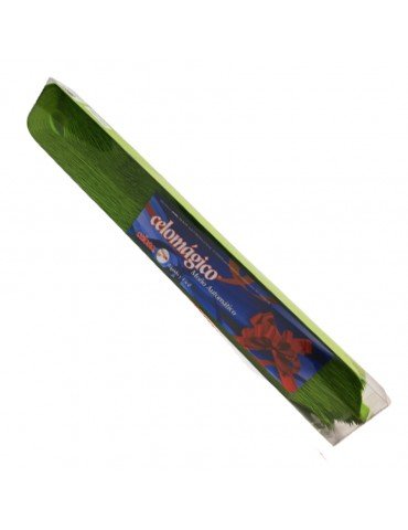 MOÑO CELOMAGICO GIGANTE MATE VERDE LIMON C/50PZ     X/12