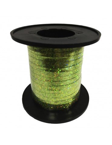 LISTON CURLING HOLO.JANEL 1 VERDE LIMON 200M   X/13