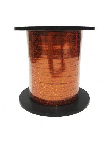 LISTON CURLING HOLO.JANEL 1 NARANJA 200M   X/13