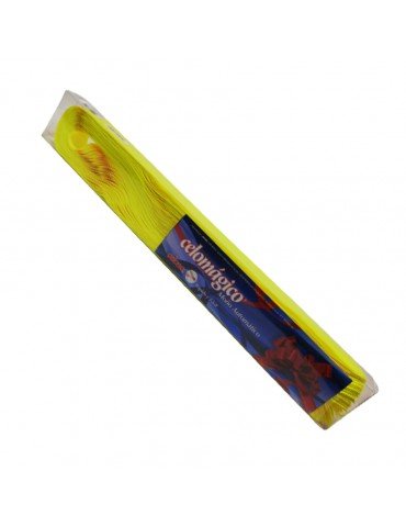 MOÑO CELOMAGICO GIGANTE MATE NEON AMARILLO INT C/50PZ     X/12