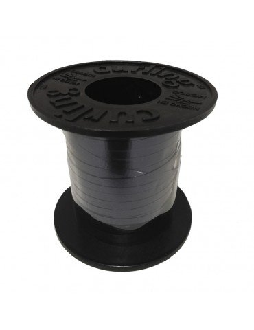 LISTON CURLING MET.JANEL 1 NEGRO 40  200M   X/13