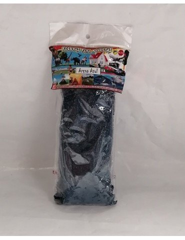 FIGURA P/MAQUETA J.F.K ARENA AZUL    X/20