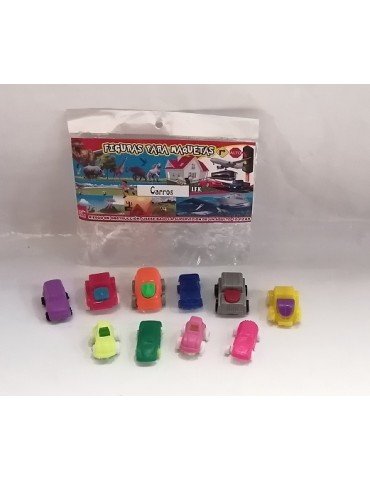 FIGURA P/MAQUETA J.F.K CARROS 42   X/20