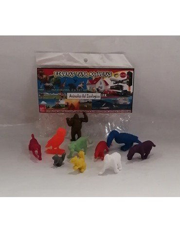 FIGURA P/MAQUETA J.F.K A.ZOO 11   X/20