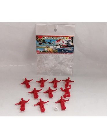 FIGURA P/MAQUETA J.F.K FUTBOL 19    X/20