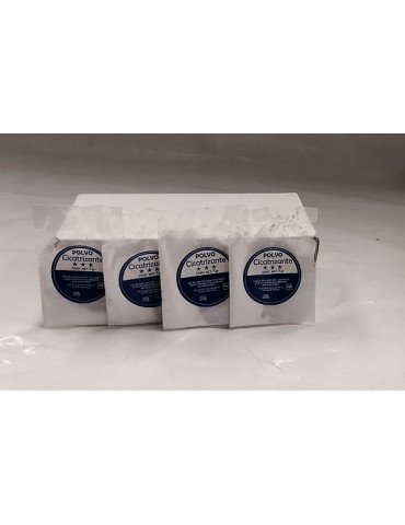 POLVO SULFATIAZOL CICATRIZANTE SANAX 1GR C/100     X/50