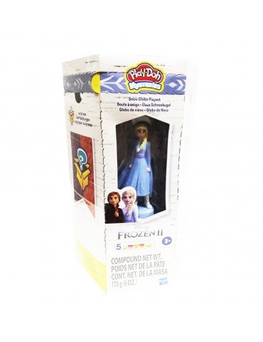 MASA PLAY-DOH HASBRO FROZEN C/1PZ     X/4