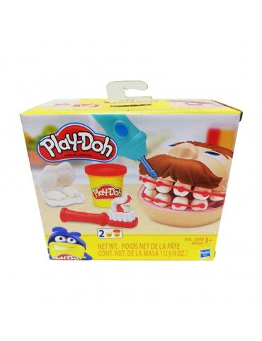 FIGURA MOLDEABLE PLAY-DOH HASBRO C/1PZ     X/24